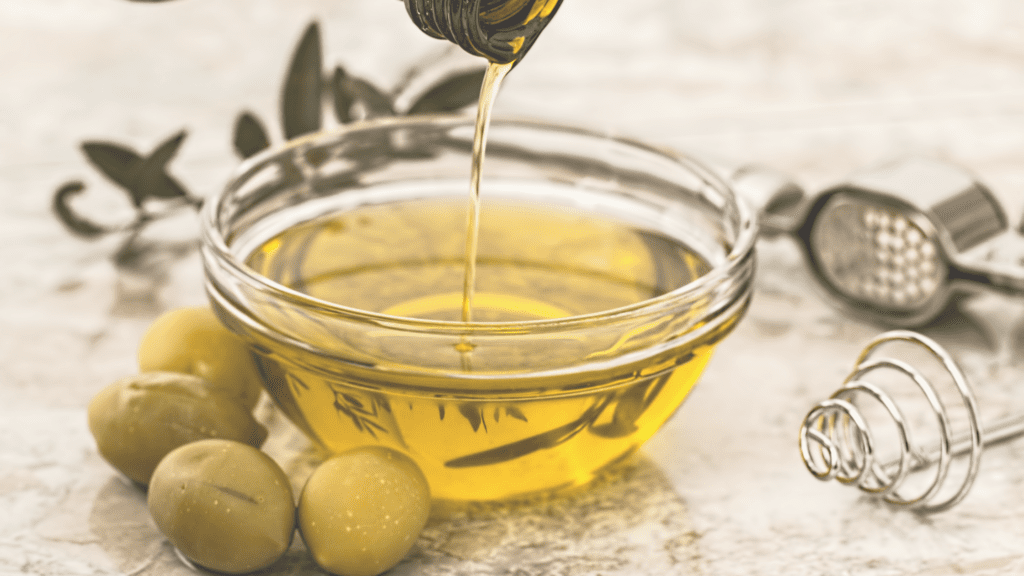 aceite de oliva nutricion
